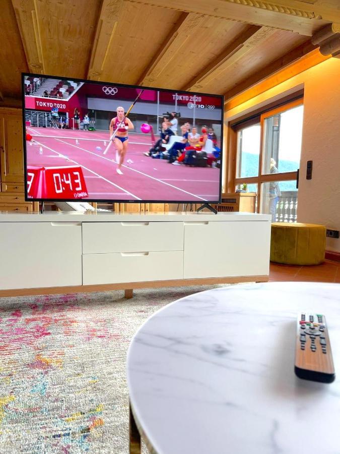 Grosszuegige Ferienwohnung Am Tegernsee Mit Suedbalkon Und Wallbergblick Bad Wiessee Eksteriør bilde